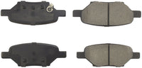 Sport Brake Pads StopTech 309.10330 with Shims and Hardware