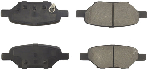 Sport Brake Pads StopTech 309.10330 with Shims and Hardware