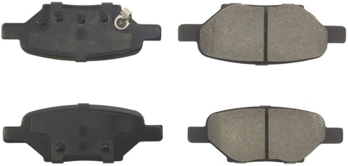 Sport Brake Pads StopTech 309.10330 with Shims and Hardware