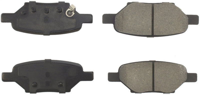 Sport Brake Pads StopTech 309.10330 with Shims and Hardware