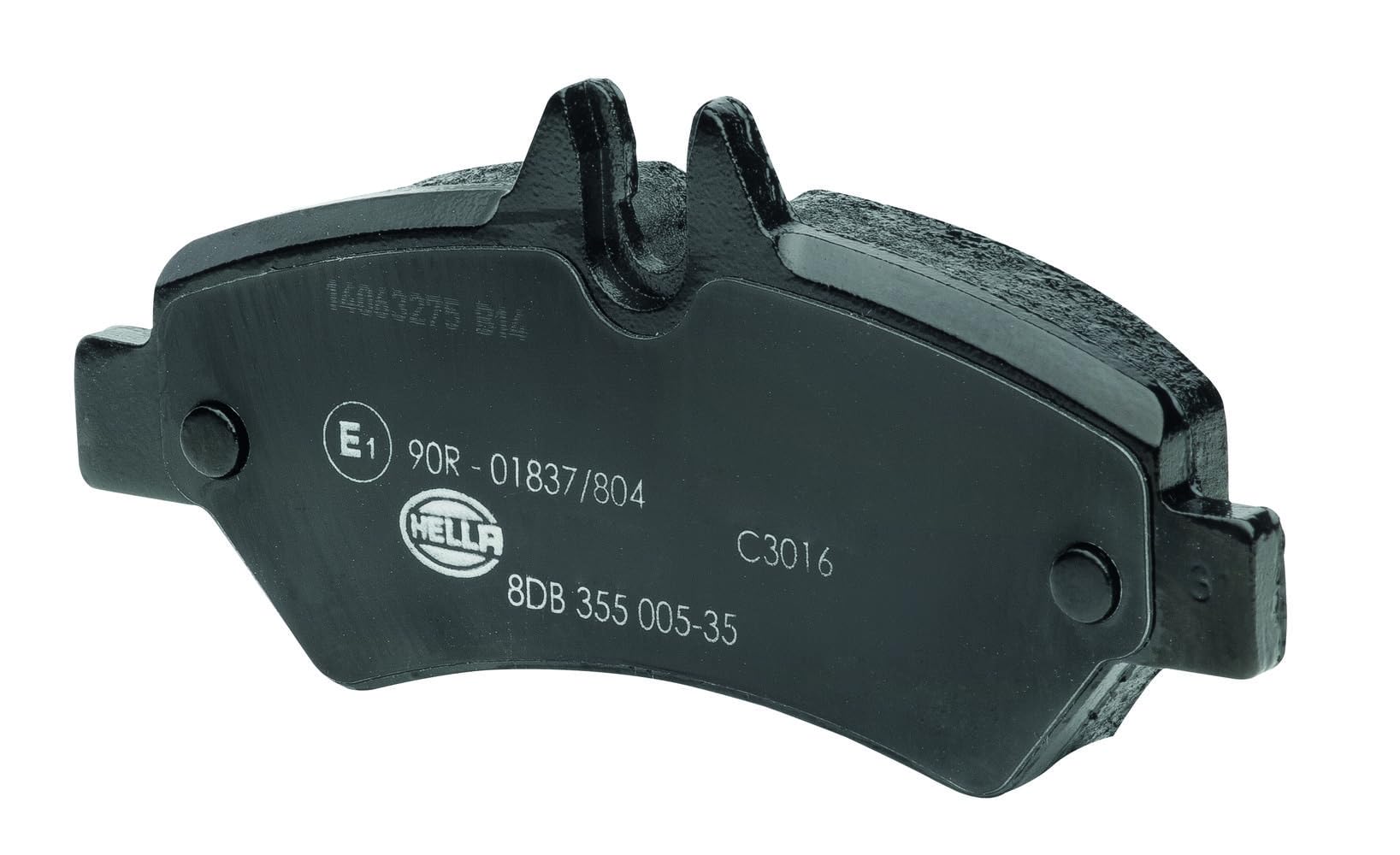 355005351 Pagid Disc Brake Pad Set