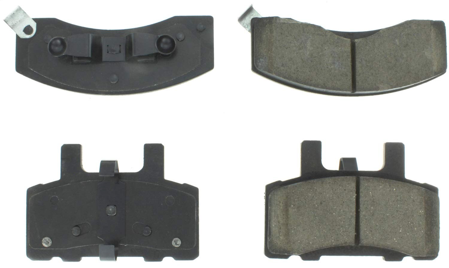 Sport Brake Pads StopTech 309.03700 with Shims and Hardware