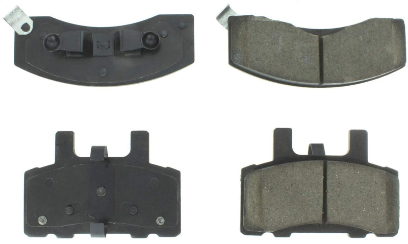 Sport Brake Pads StopTech 309.03700 with Shims and Hardware