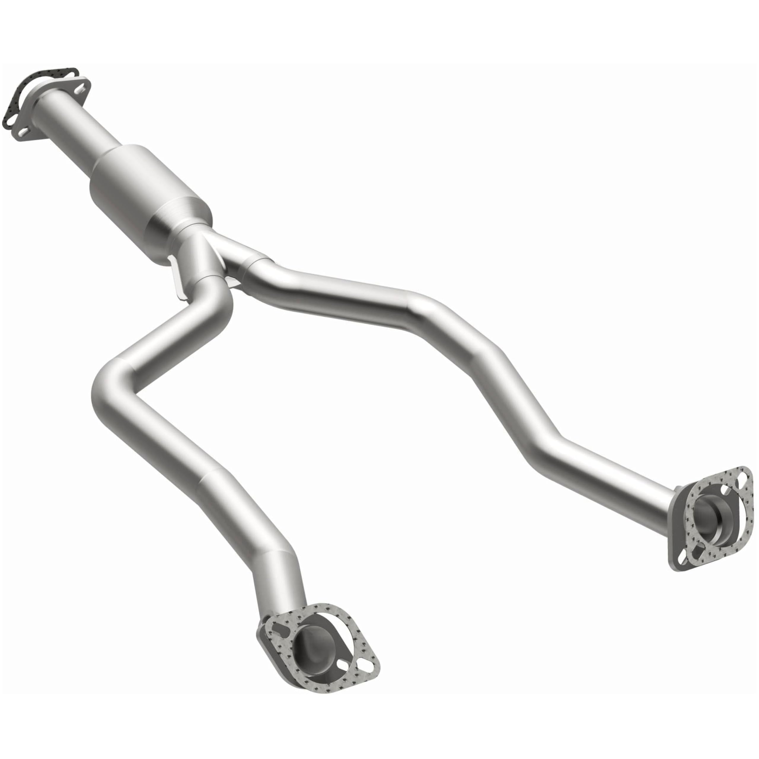 Catalytic Converter MagnaFlow 21-094: Direct-Fit, OEM Grade, Compatible With 1990-1997 Lexus LS400 4.0L (Federal/EPA Compliant)