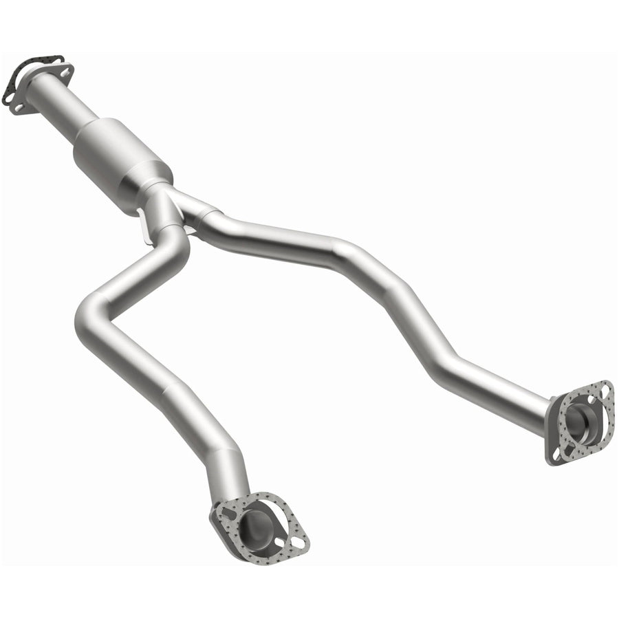 Catalytic Converter MagnaFlow 21-094: Direct-Fit, OEM Grade, Compatible With 1990-1997 Lexus LS400 4.0L (Federal/EPA Compliant)