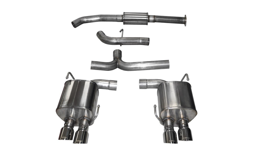 Cat-Back CORSA Exhaust System 14857