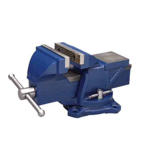 General Purpose Wilton Bench Vise, 4" Jaw Width, 3" Max Jaw Opening, 2-1/4" Throat (11104)
