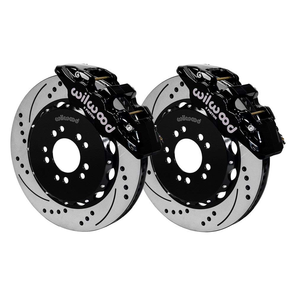 Front AERO6 Hat Kit,15.00, Drilled