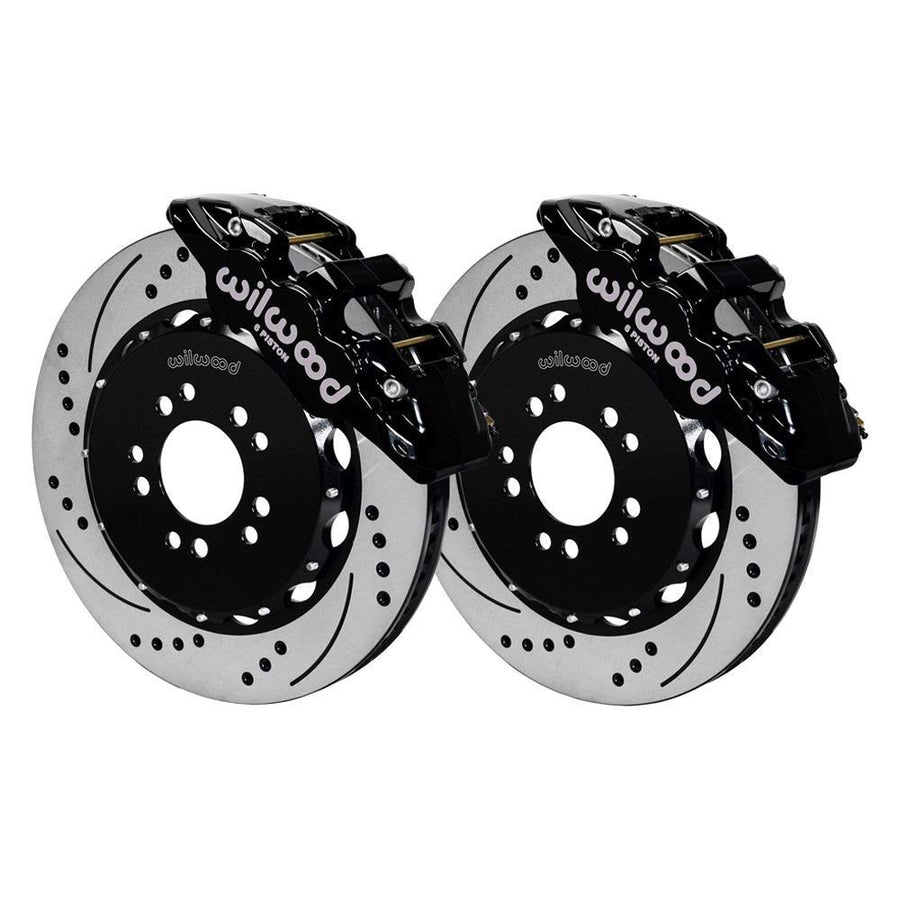 Front AERO6 Hat Kit,15.00, Drilled