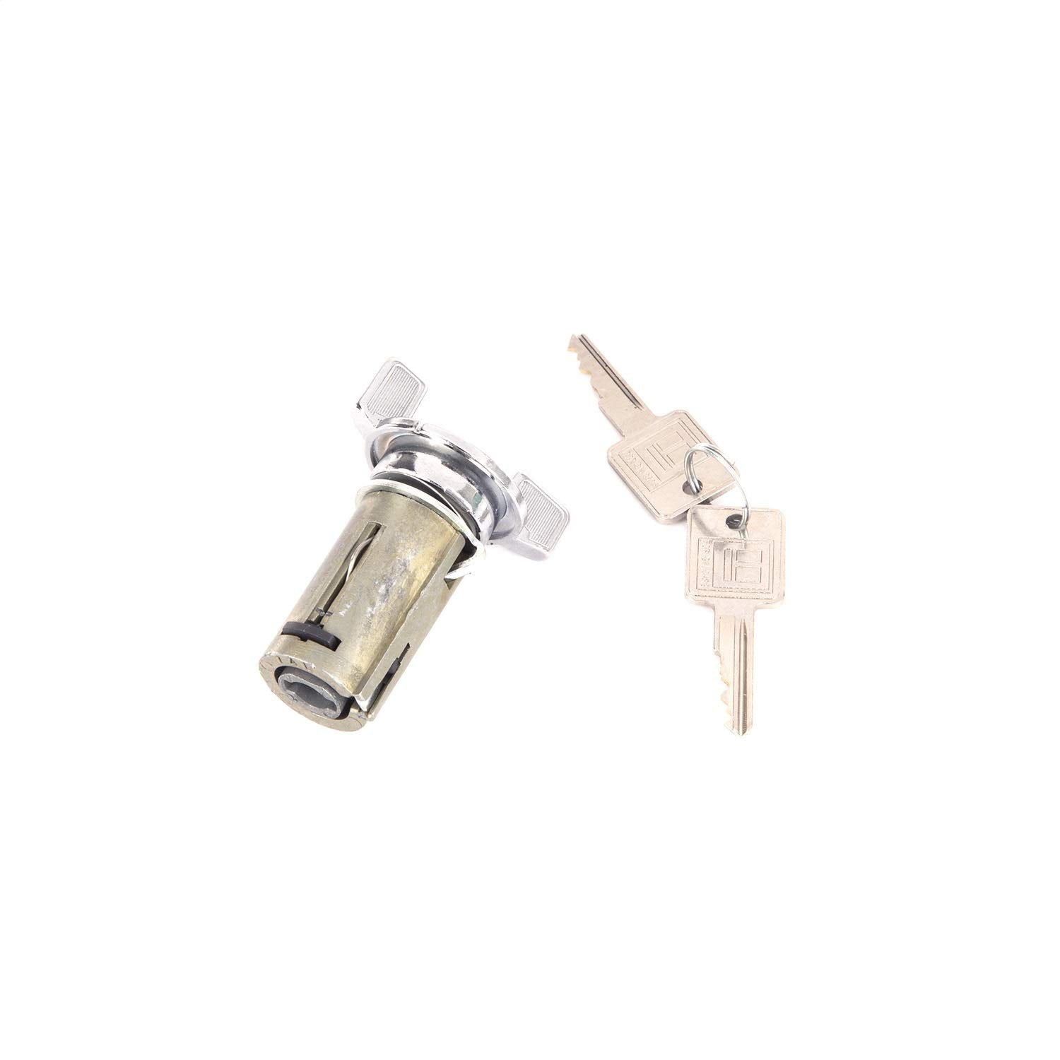 17250.03 | Omix-Ada | Ignition Lock Cylinder Kit | OE Reference: 8120081K | Fits 1976-1995 Jeep CJ / Wrangler YJ