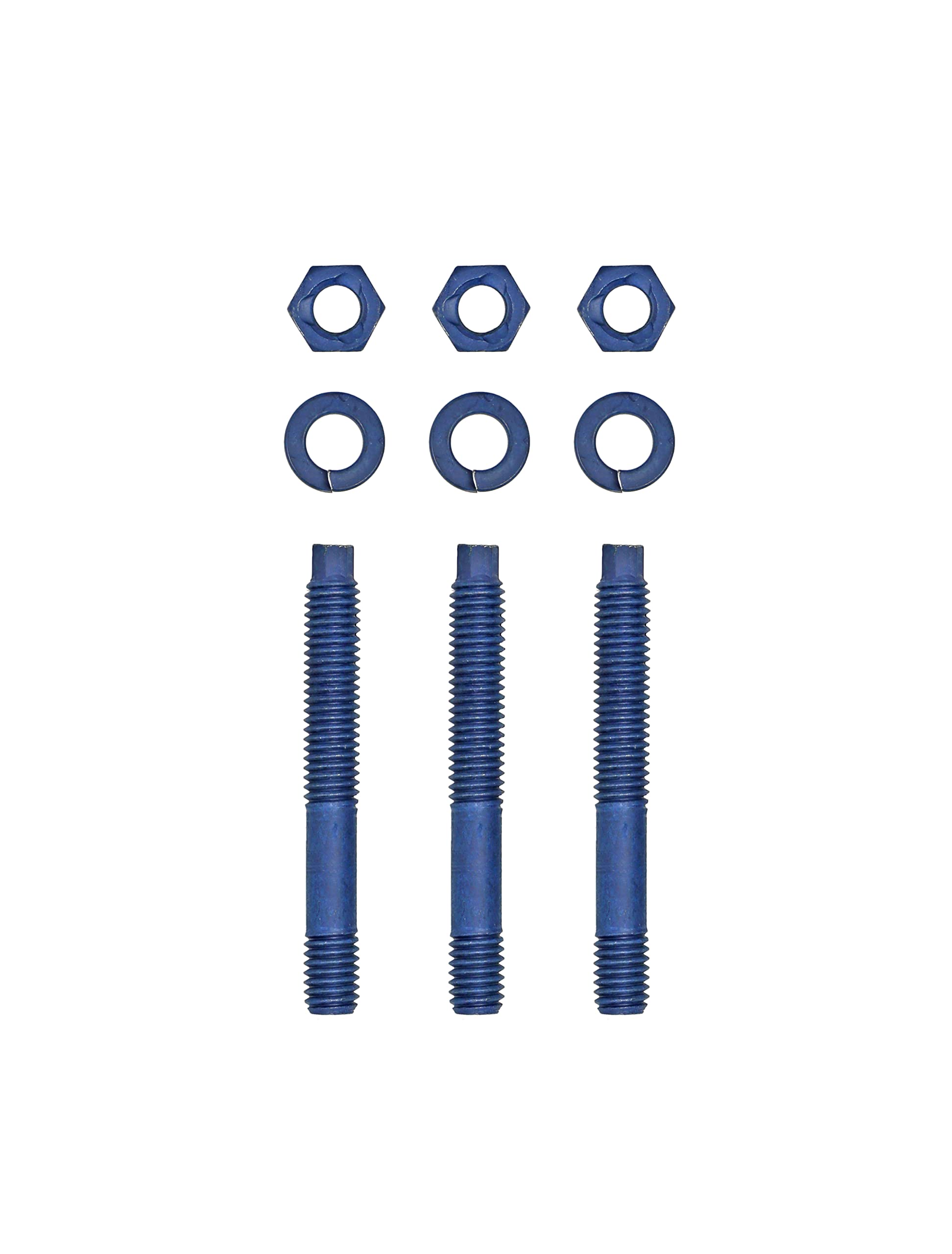 Exhaust Flange Bolt Set FEL-PRO ES 75103