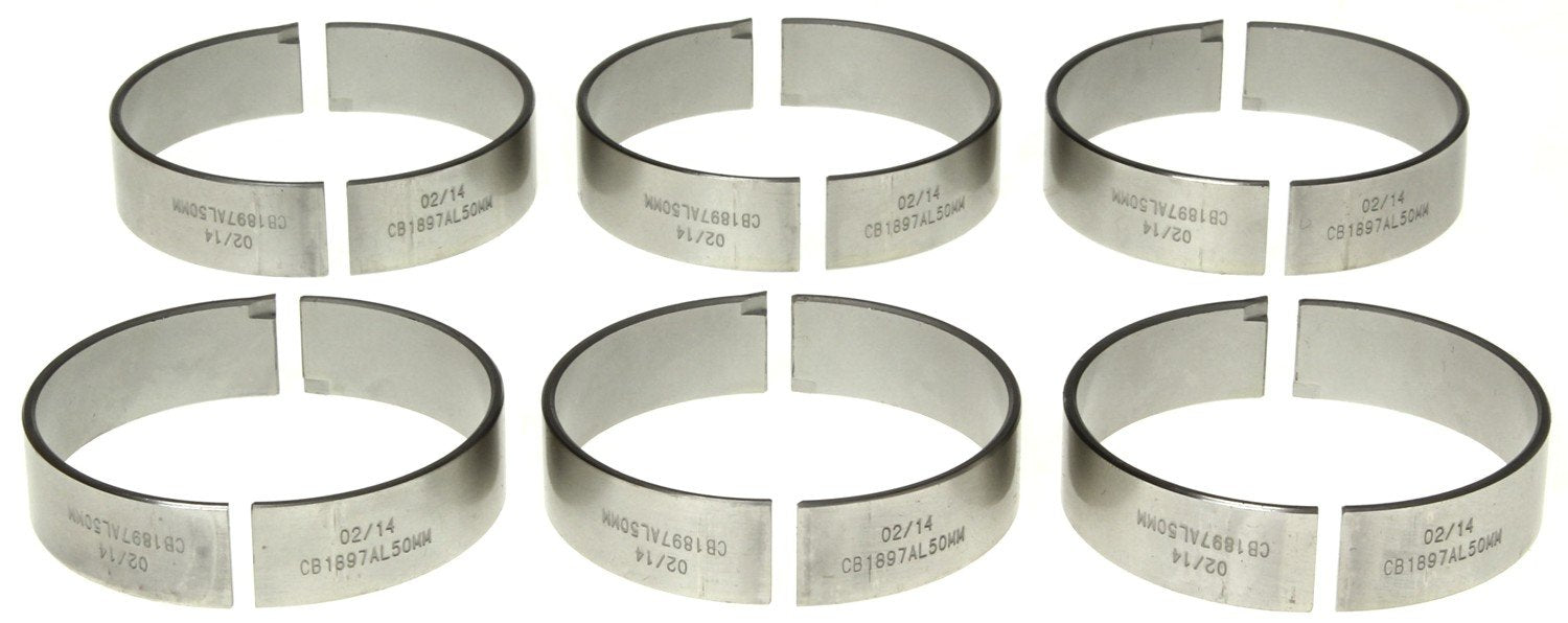 Clevite Engine CB-1897A-.50MM(6) Connecting Rod Bearing Set
