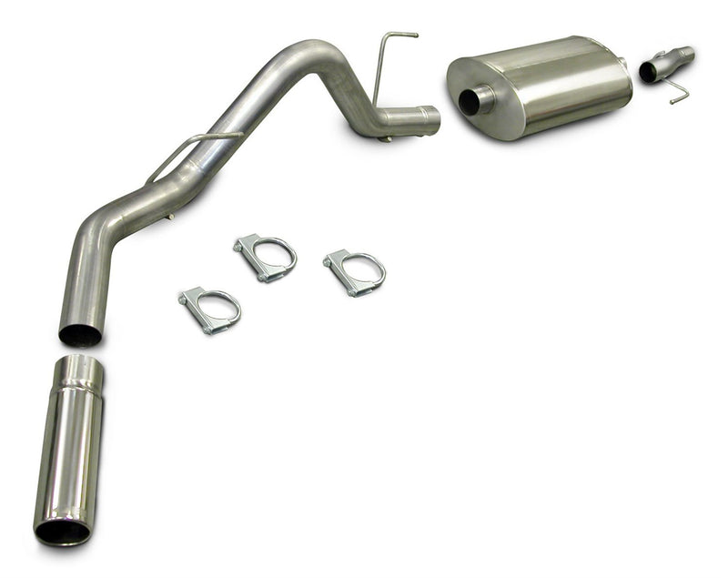 Cat-Back CORSA 24302 Exhaust System