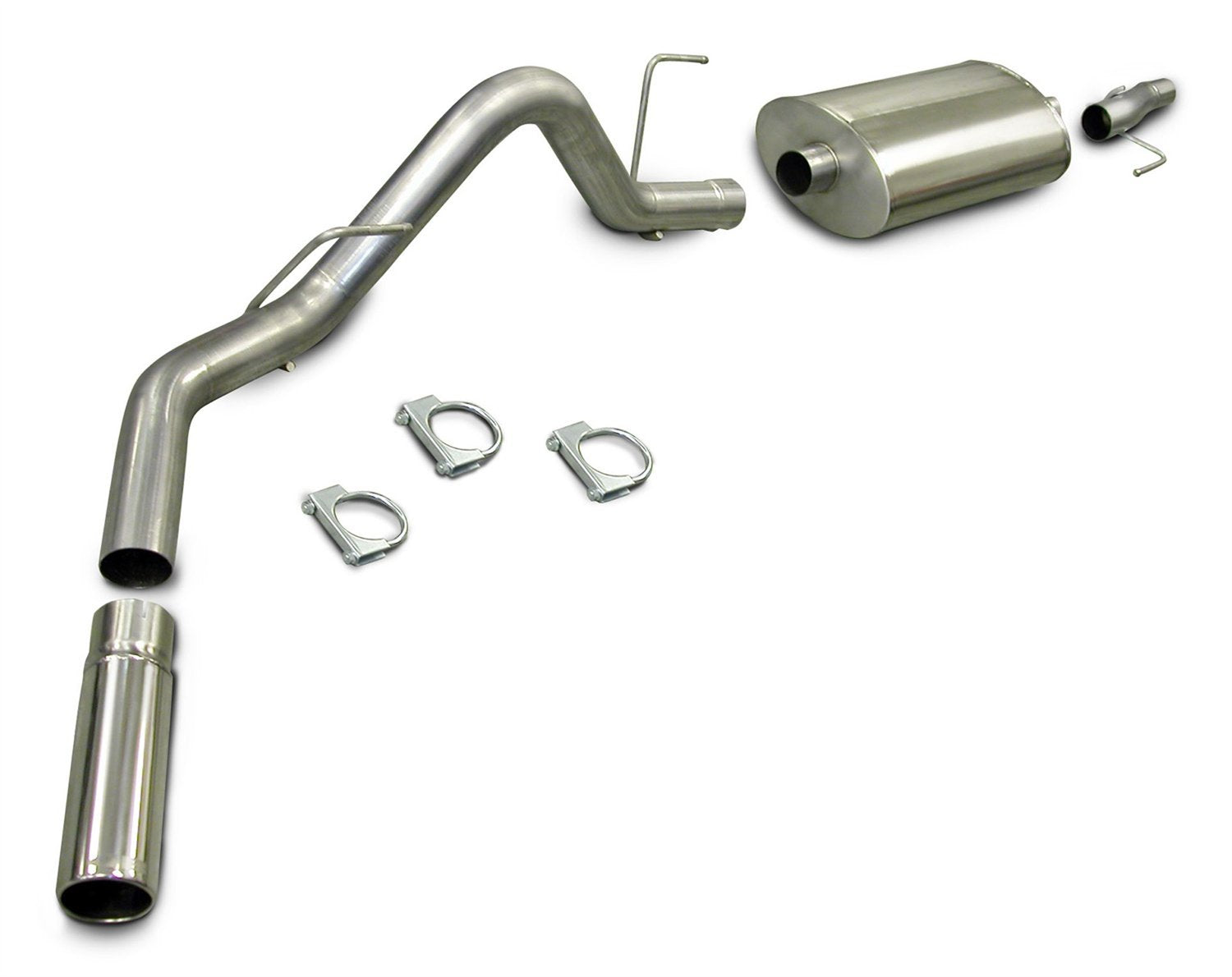 Cat-Back CORSA 24360 Exhaust System