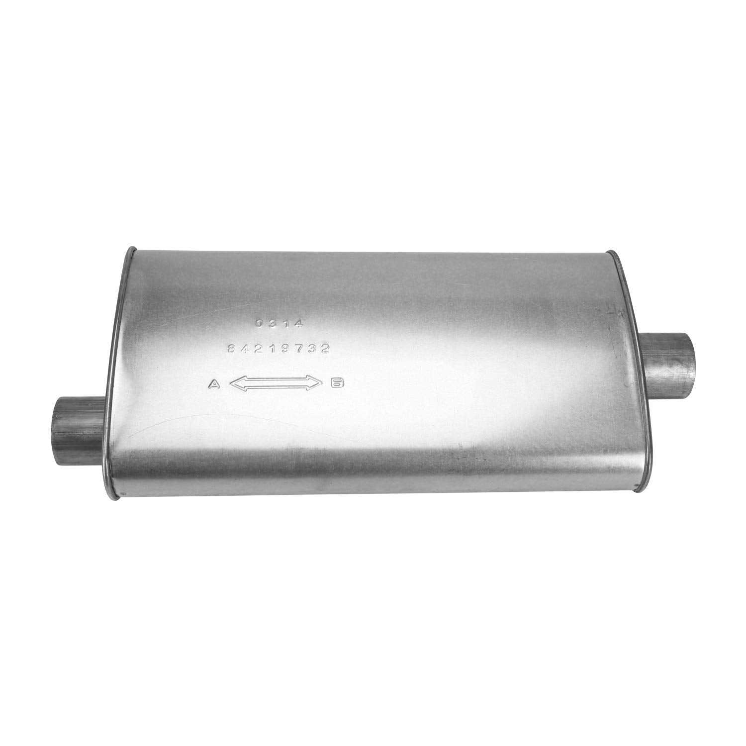 Exhaust Muffler AP Exhaust Products 3400