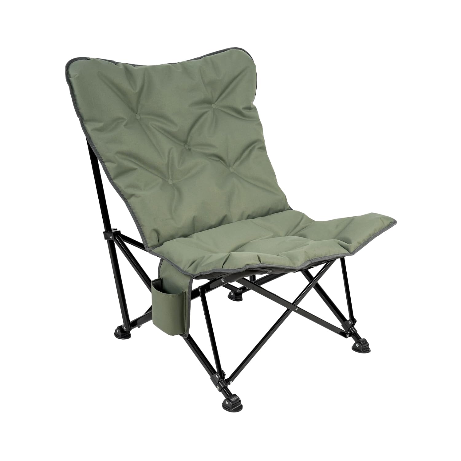 Aurora Chair Kuma Outdoor Gear Padded SEAT (Sage/Graphite)
