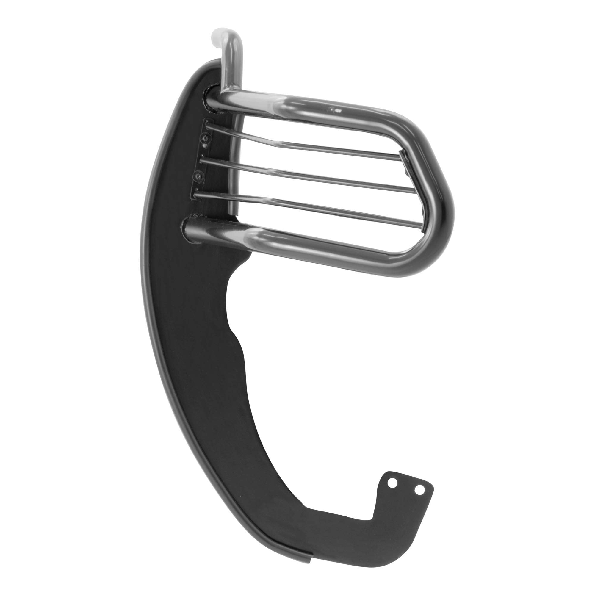 ARIES 1-1/2-Inch Black Steel Grille Guard, No-Drill, Select Dodge Dakota, Durango 5041