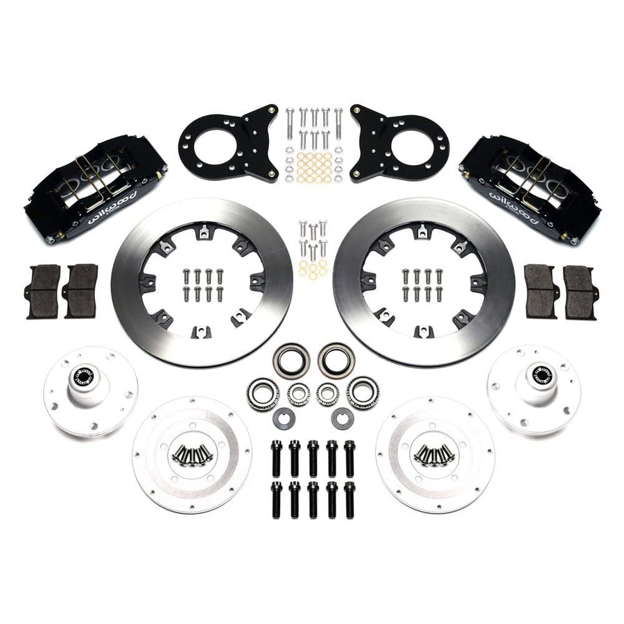 12.19" DP6A Front Hub Kit