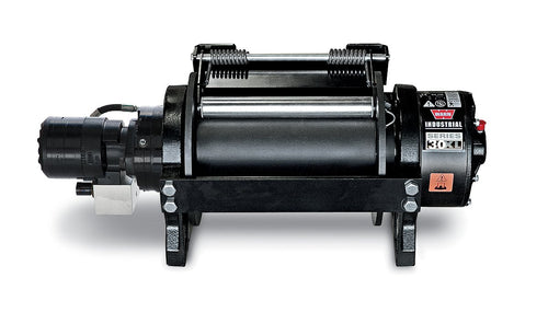 75990 WARN Series 30XL Industrial Hydraulic Winch