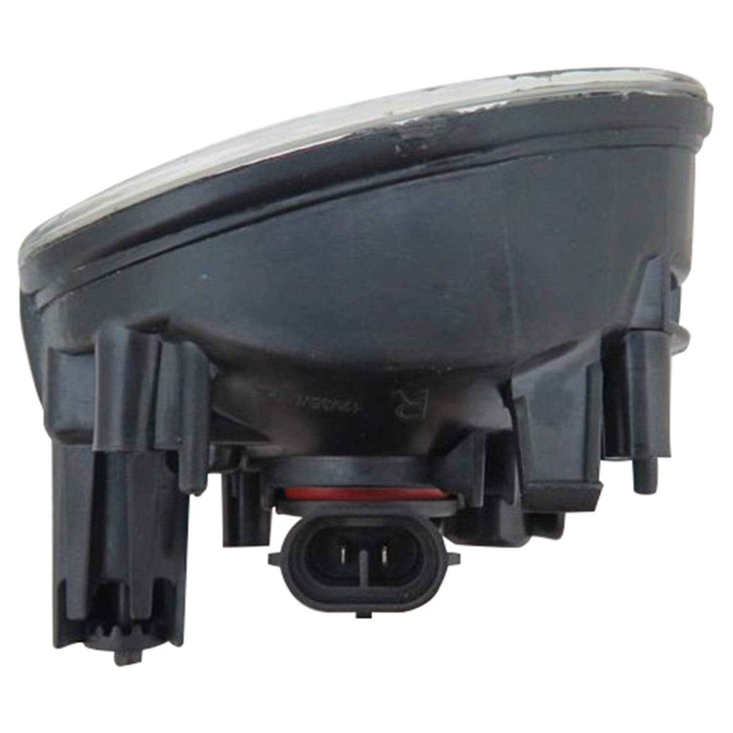 Right TYC Fog Light Assembly Compatible with 2016-2018 Honda HR-V