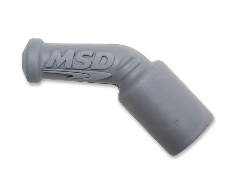 LS1 MSD 33048, 45 Degree Boots & Terminals, 8-Pack