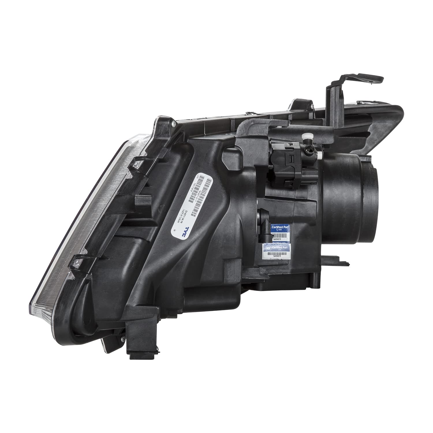 Right TYC Headlight Assembly Compatible with 2011-2013 Honda Odyssey