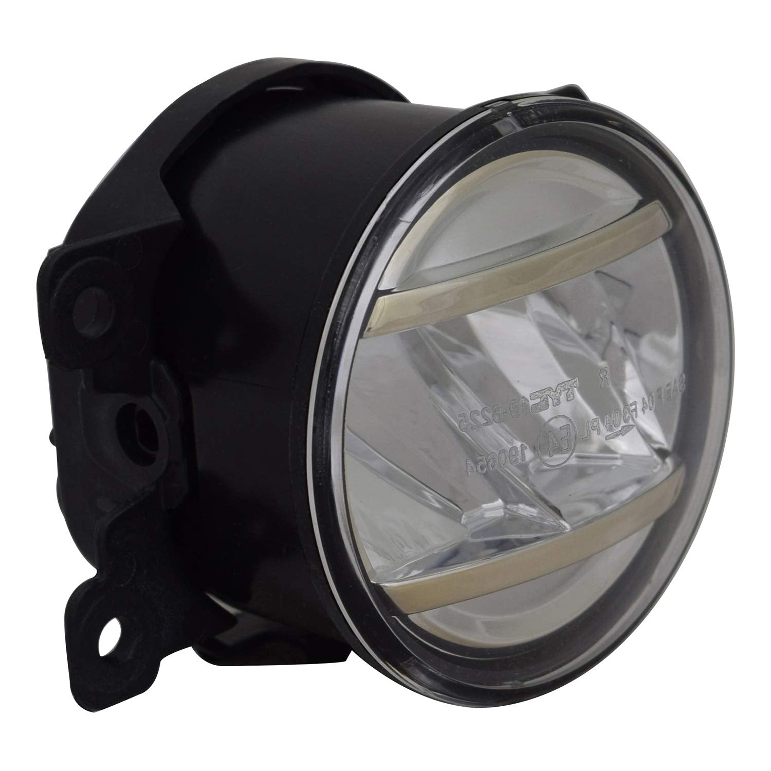 Left TYC Fog Light Assembly Compatible with 2019-2021 Honda Pilot