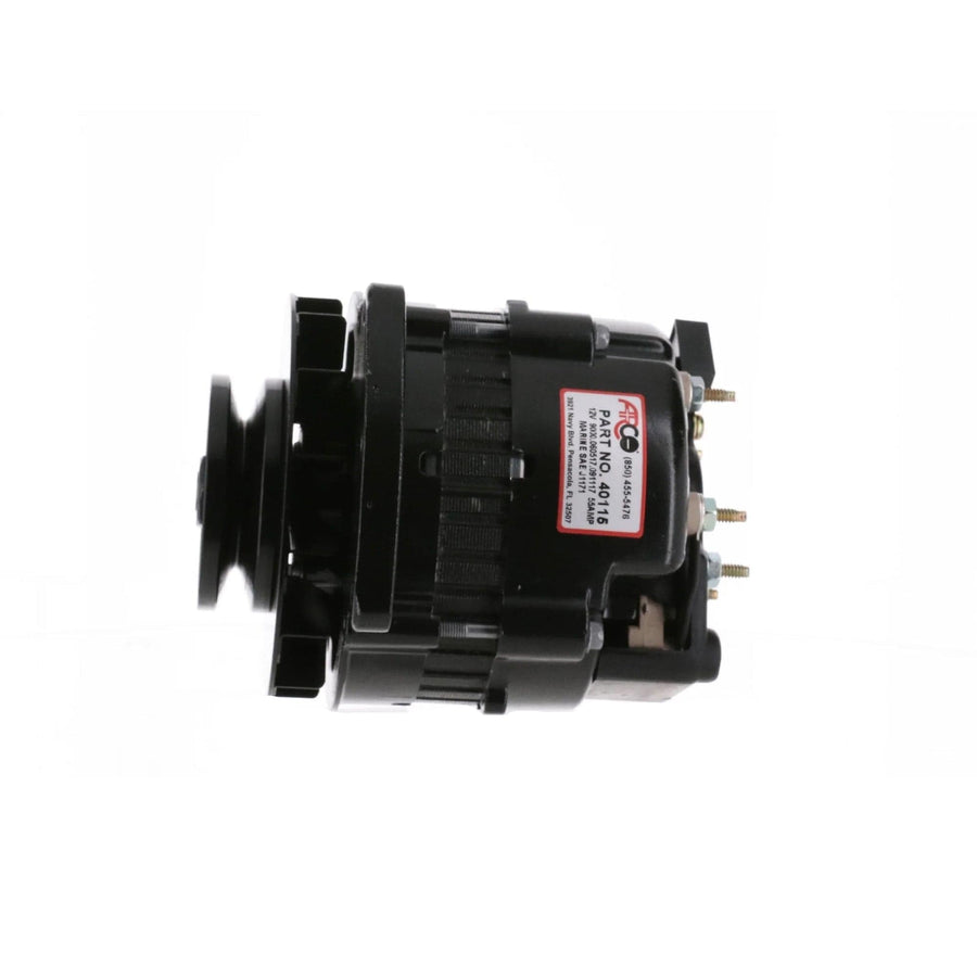 Replacement Arco Marine 40115 Alternator, 12V, 55A Chris Craft