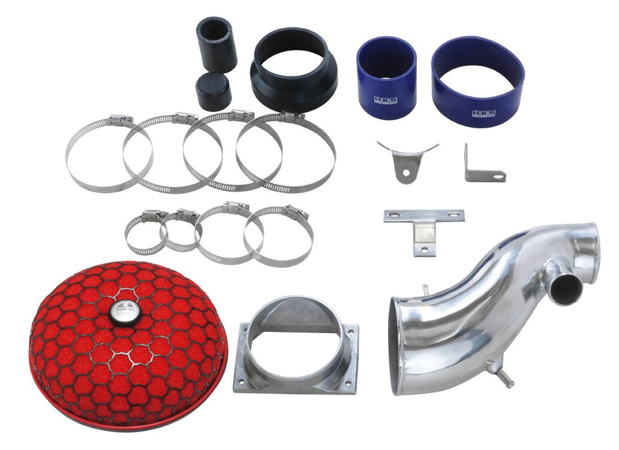 Racing Suction HKS 70020-AM103 Intake Kit Reloaded (RS CT9A EVO8/8MR/9 4G63), 1 Pack