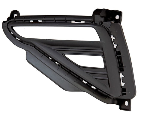 Kia Forte 19-21 R/Bumper INSERT Outer GRILLE FE Passenger Side | DOT Certified 86662 M7000 | KI1139100 ACK