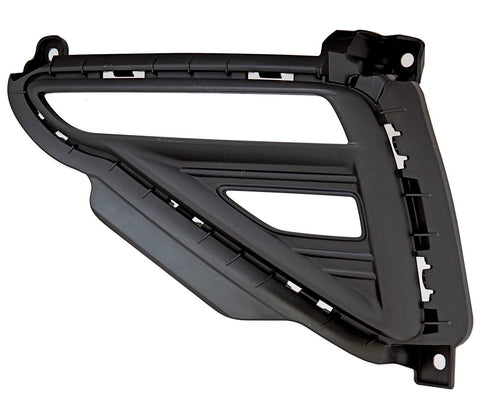 Kia Forte 19-21 R/Bumper INSERT Outer GRILLE FE Passenger Side | DOT Certified 86662 M7000 | KI1139100 ACK