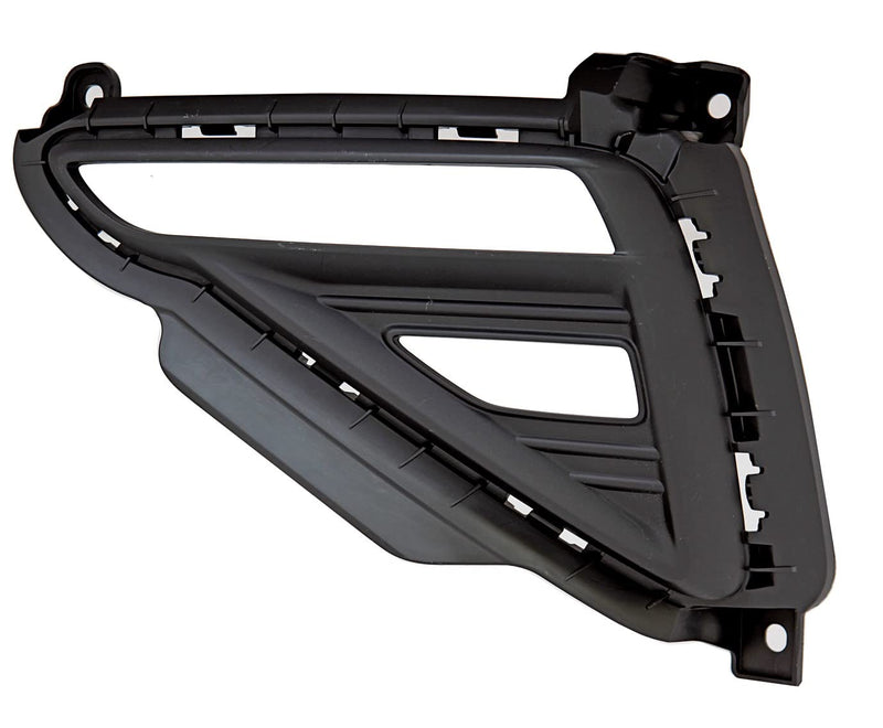 Kia Forte 19-21 R/Bumper INSERT Outer GRILLE FE Passenger Side | DOT Certified 86662 M7000 | KI1139100 ACK