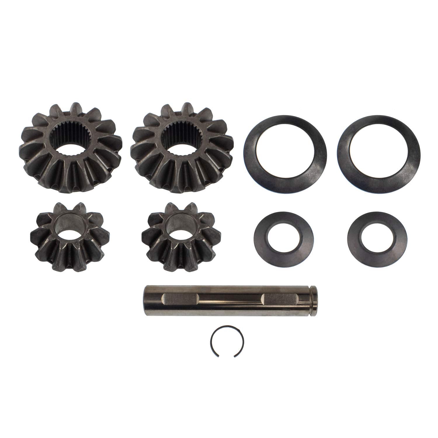 EXCEL Differential Carrier Gear Kit XL-4066 For Aam 11.5" (14 Bolt); 30 Spline; 1.56" Spline Diameter; Open; Includes Side And Pinion Gears, Washers, Pinion Shaft And Lock Bolt Or Roll Pin