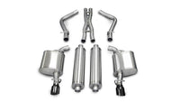 Cat-Back Exhaust System CORSA 14177BLK