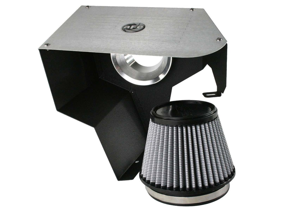 Magnum FORCE aFe POWER Stage-1 Cold Air Intake System w/Pro DRY S Filter, #51-10651, Black