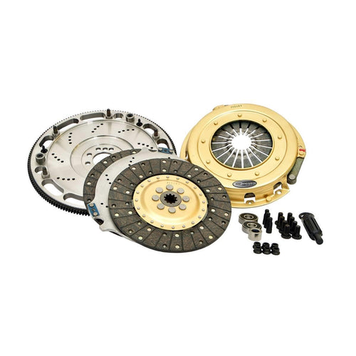 10.4 Centerforce, Clutch and Flywheel Kit