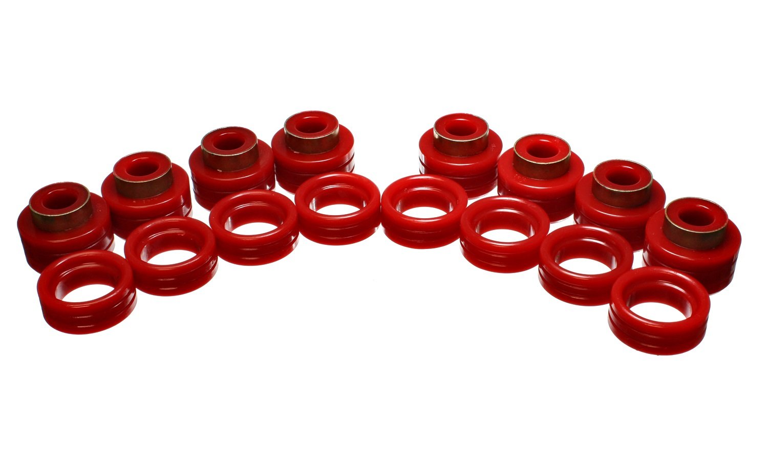 Body Mount Energy Suspension 5.4109R for Dodge
