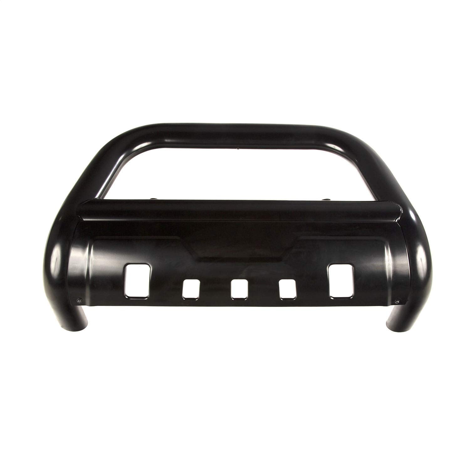 Black Rugged Ridge Bull Bar for Jeep Wrangler/Gladiator | 3.5" | 11564.03 | Fits 2018-2025 Jeep Wrangler JL; 2020-2025 Jeep Gladiator JT