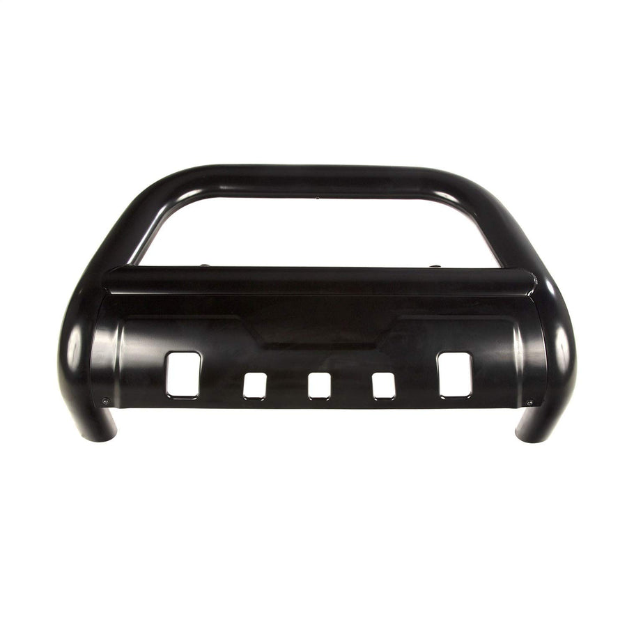 Black Rugged Ridge Bull Bar for Jeep Wrangler/Gladiator | 3.5" | 11564.03 | Fits 2018-2025 Jeep Wrangler JL; 2020-2025 Jeep Gladiator JT