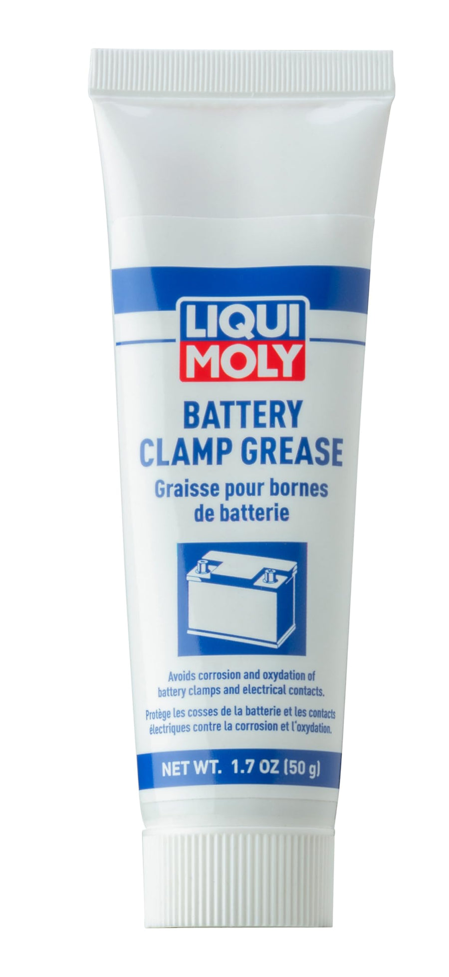 Battery Clamp Grease LIQUI Moly | 50 g | Calcium Fat | Lubricating Fat | SKU: 20244