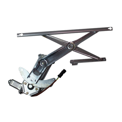 DODGE Dakota TYC 660142 Compatible Front Driver Side Replacement Power Window Regulator Assembly with Motor
