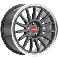 Grip Raceline Gunmetal 18X8.5 5X120 +45mm