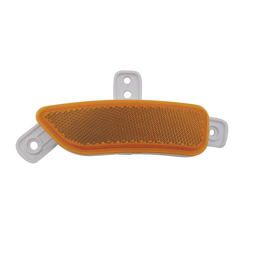 For Hyundai Kona 22 Front Reflector Driver Side Essential/Limited/Preferred/SE/SEL CAPA | DOT Certified 92407-J9300 | HY2550120C