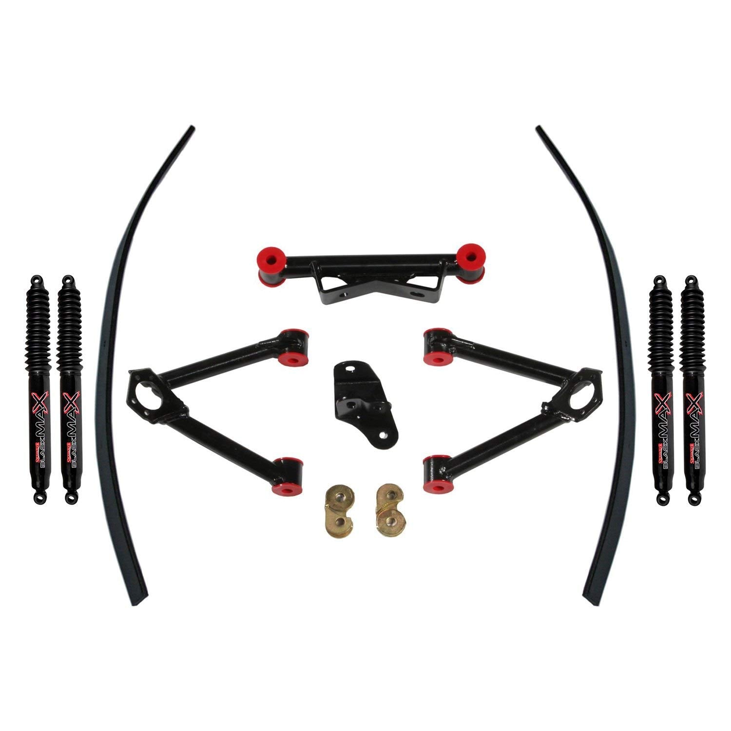 Suspension Lift Kit Skyjacker C256K-B w/Shock