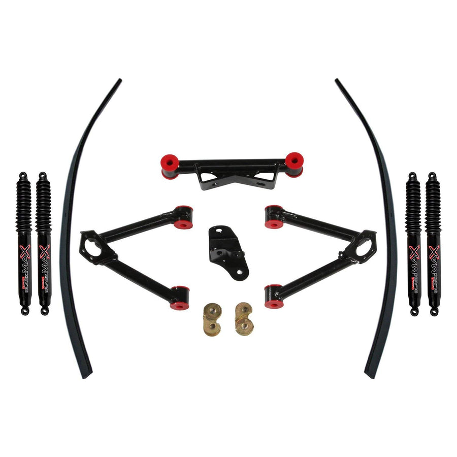 Suspension Lift Kit Skyjacker C256K-B w/Shock