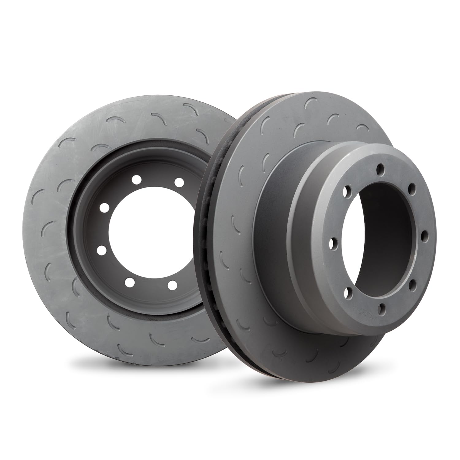 Hawk Performance Talon HTS4262 Slotted Rotors