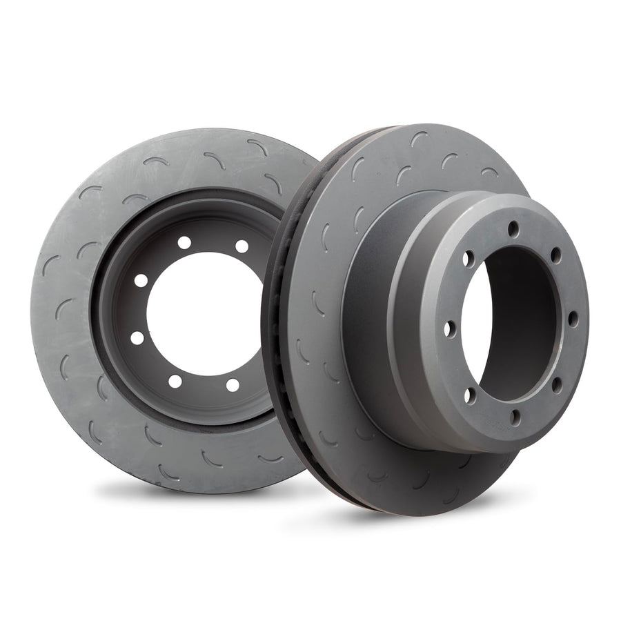 Hawk Performance Talon HTS4262 Slotted Rotors