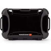 Nano Series Nanuk 330-0001 Waterproof Large Hard Case for Phones, Cameras and Electronics (Black)
