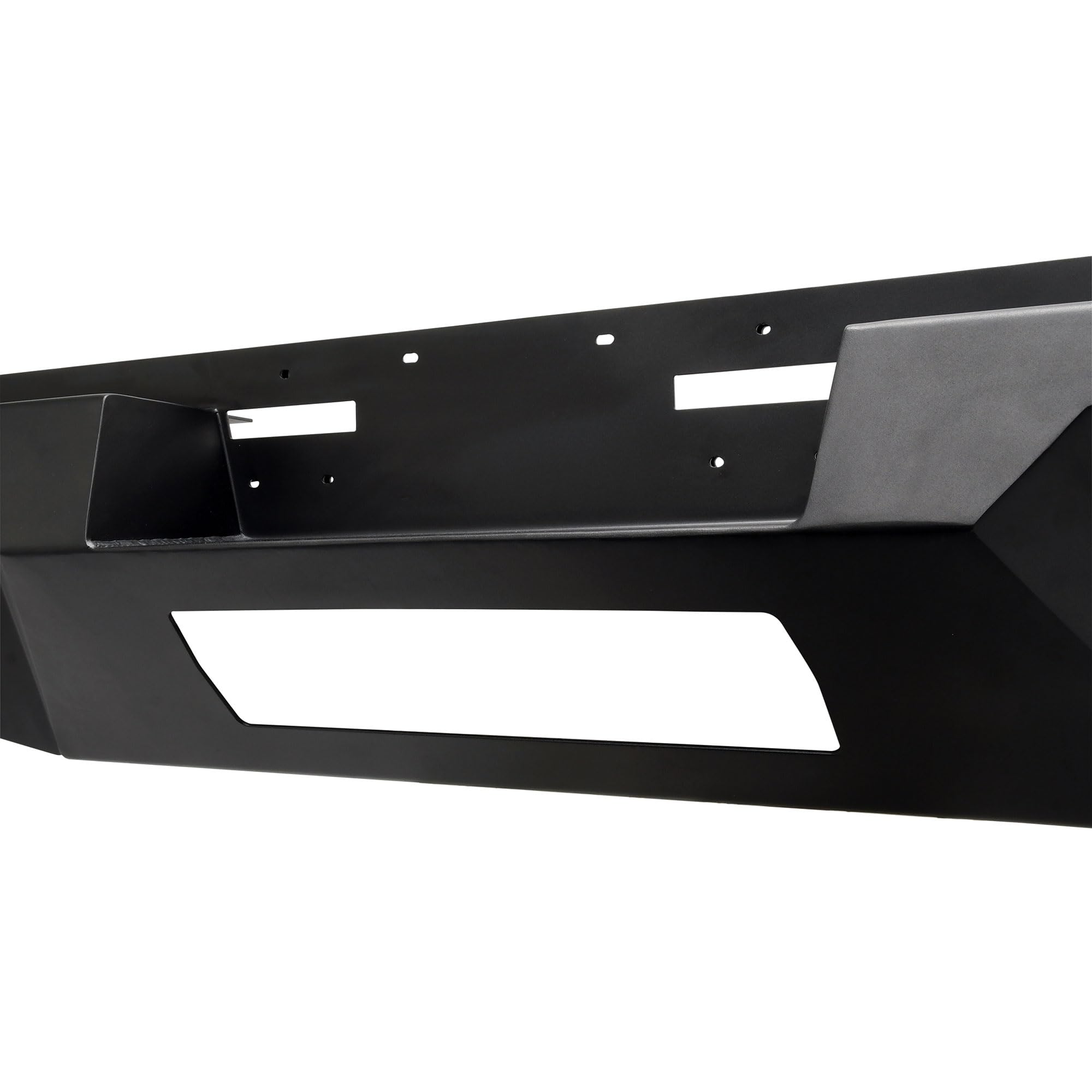 Pro Series Westin 58-426095 Rear Bumper fits 2024-2026 Cybertruck