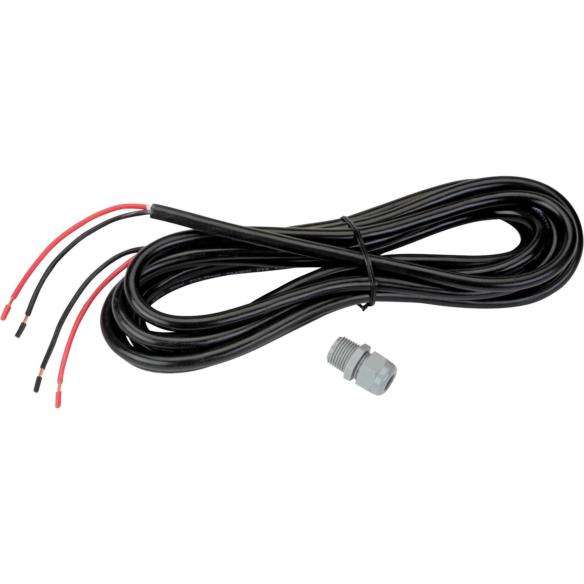 Power Cord Dee Zee 110242-01 18'